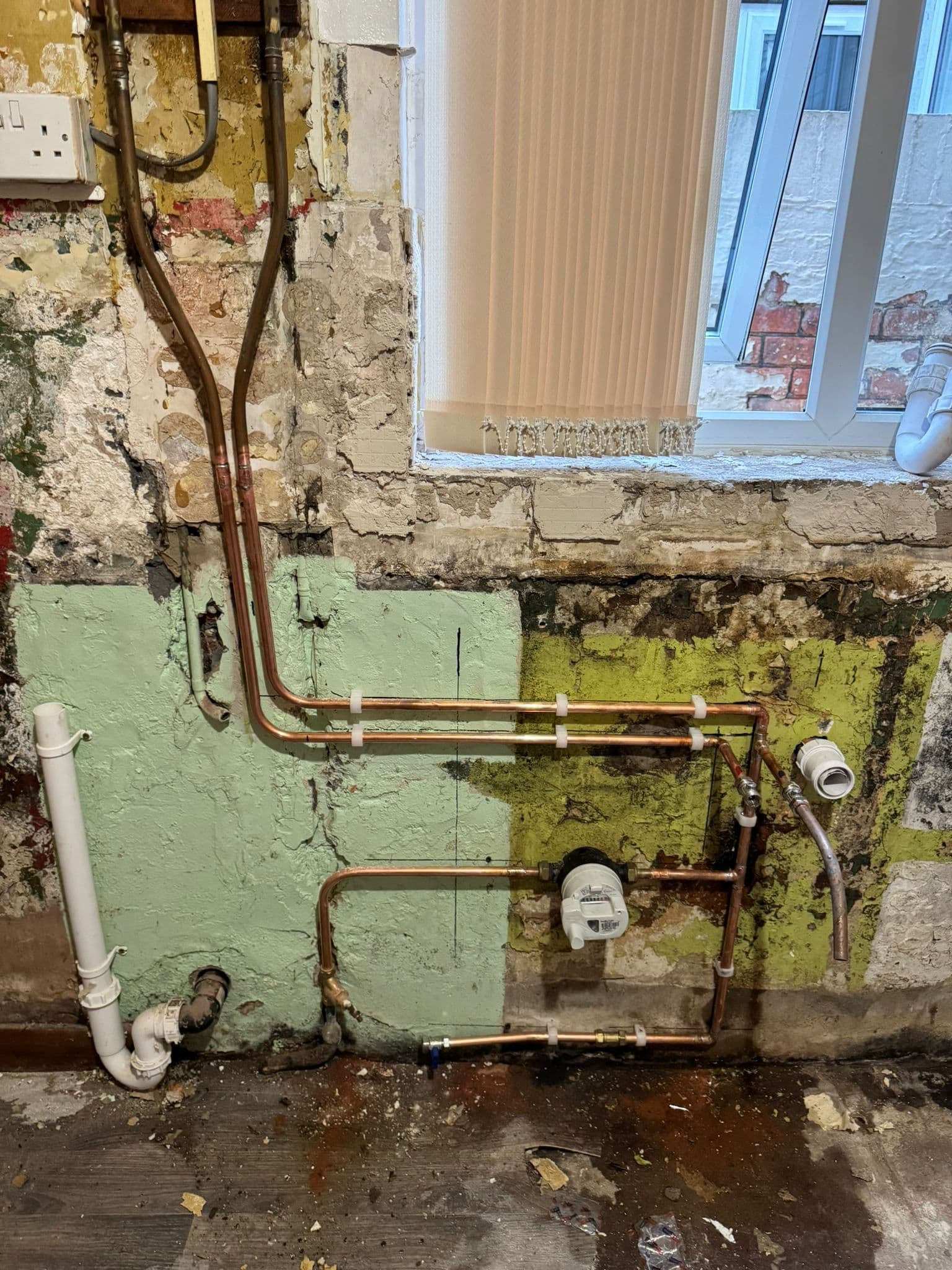 Plumbing Services