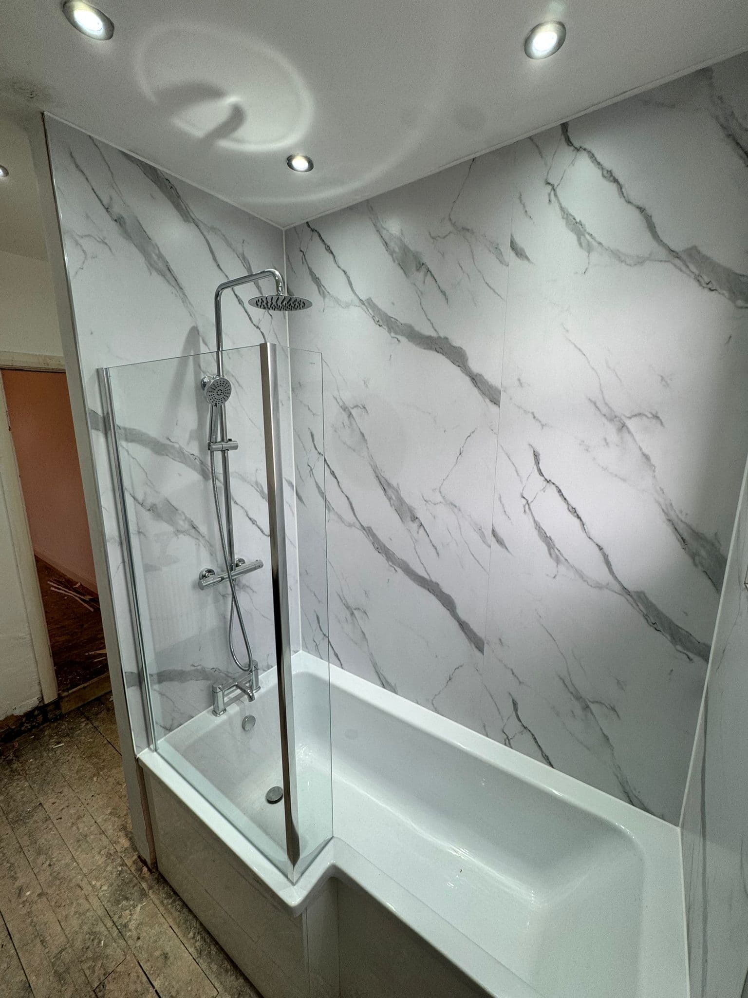 Bathroom Installation